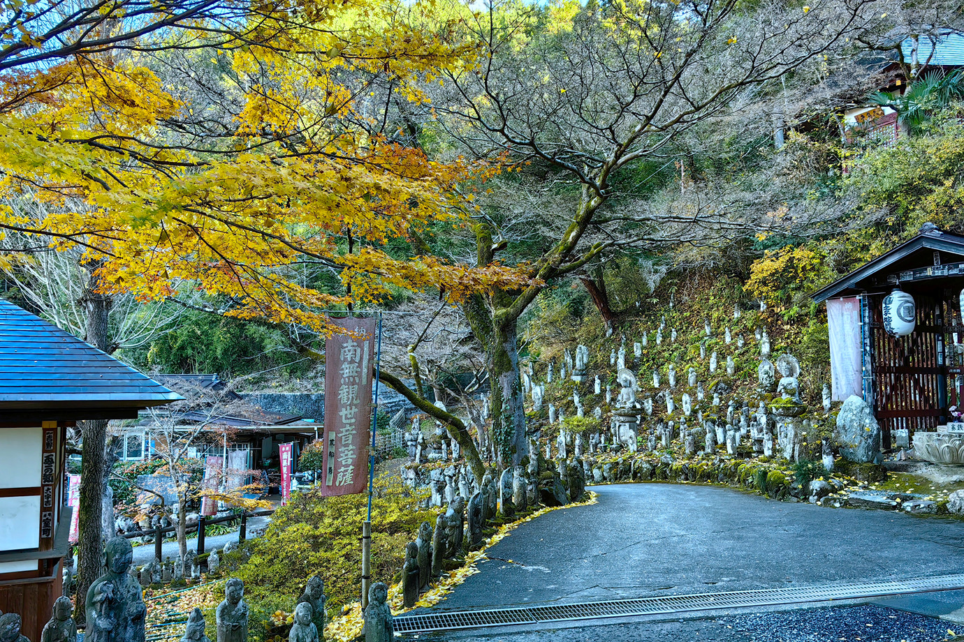 秩父三十四所-高谷山金昌寺